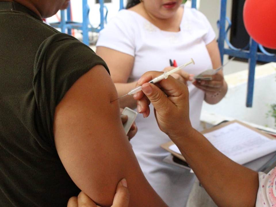 Más de 14.400 vacunas se han puesto en lo que va del año en el Distrito de Riohacha