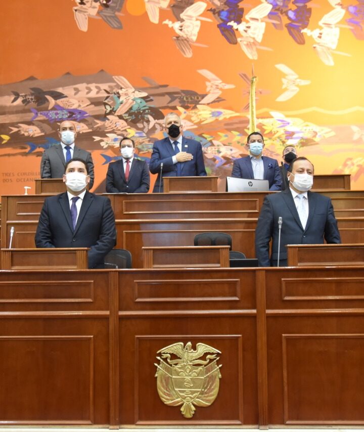 Plenaria de la Cámara aprueba reforma al Código de Procedimiento Administrativo y de lo Contencioso Administrativo