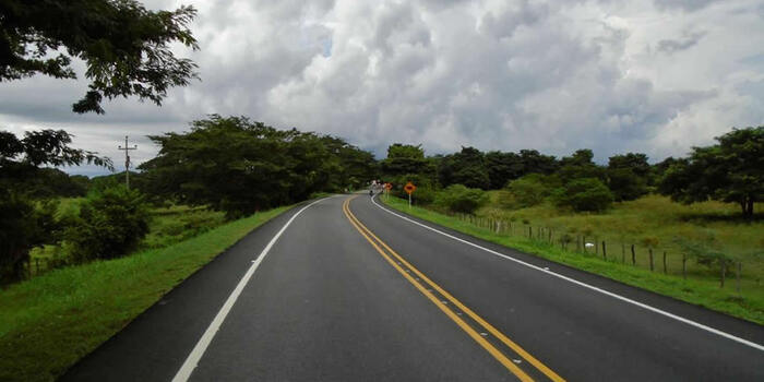 Más de $49 mil millones se invirtieron en el mantenimiento del tramo Palomino-Riohacha, fundamental en la conectividad de la Costa Caribe