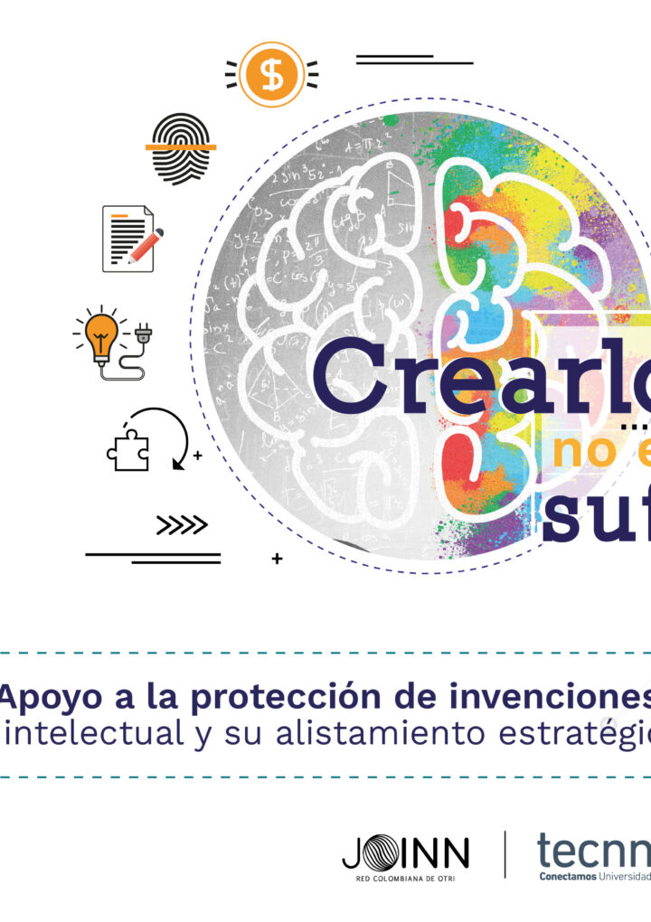 Minciencias abre convocatoria para fortalecer económicamente innovaciones en propiedad intelectual