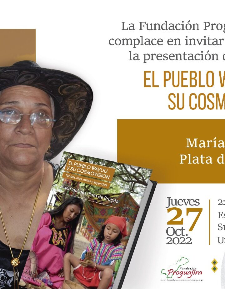 Otro evento cultural en Uribia, La Guajira