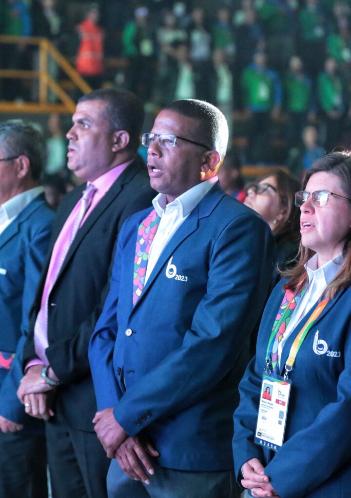 Con éxito culminaron los juegos parapanamericanos en Bogotá