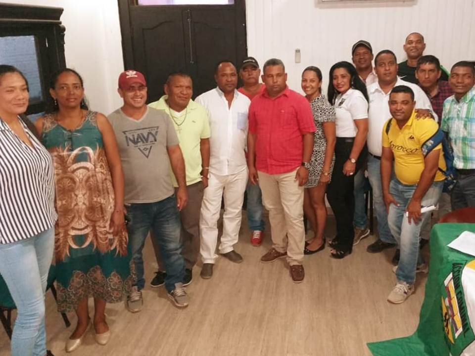 Crean Comité para la realización de los juegos comunales en Riohacha