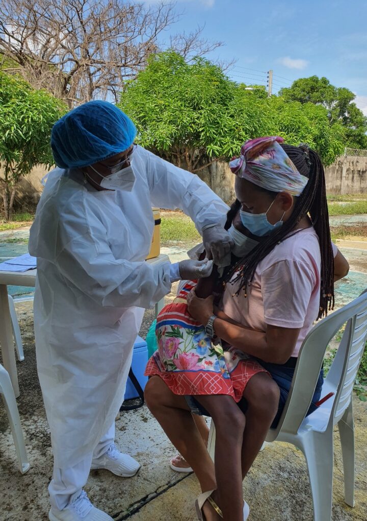Hospital Nuestra Señora de Los Remedios, llevó atención en salud a Barbacoas