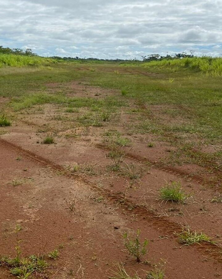 Dos pistas clandestinas destinadas para labores relacionadas con el narcotráfico, fueron destruidas por el Ejército, en labores efectuadas en el municipio de Uribia