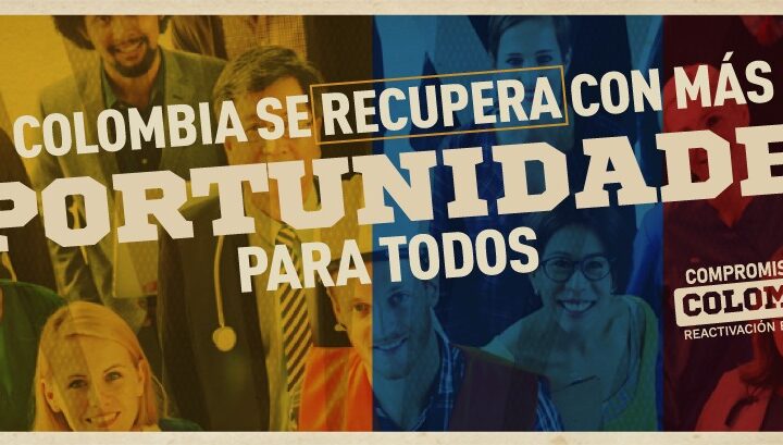 El compromiso del Gobierno del Presidente Iván Duque es contigo, es un compromiso por Colombia