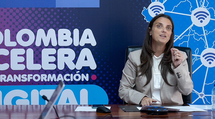 “Dejamos a Ecuador como nuevo presidente de la CEPAL y sabemos que harán un trabajo impecable para sacar adelante a nuestra región con más TIC”: ministra Karen Abudinen