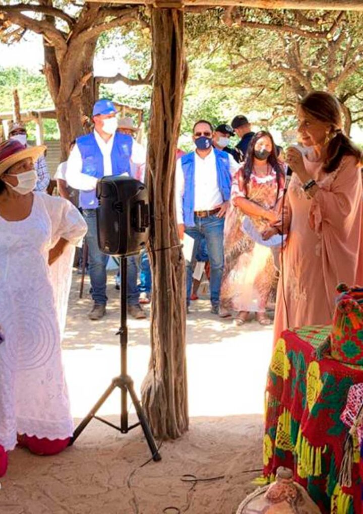 Con amplia oferta institucional, Gobierno empodera a las mujeres guajiras