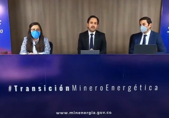 “En 2021, el sector minero-energético será protagonista de la reactivación sostenible de Colombia”, Ministro Diego Mesa