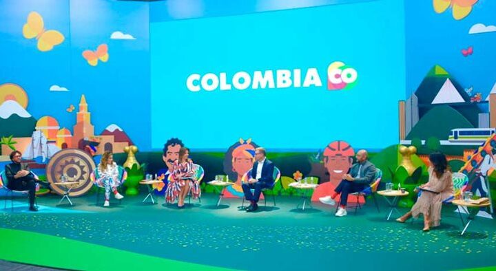 Colombia estrena nuevo manifiesto para promocionarse en el exterior