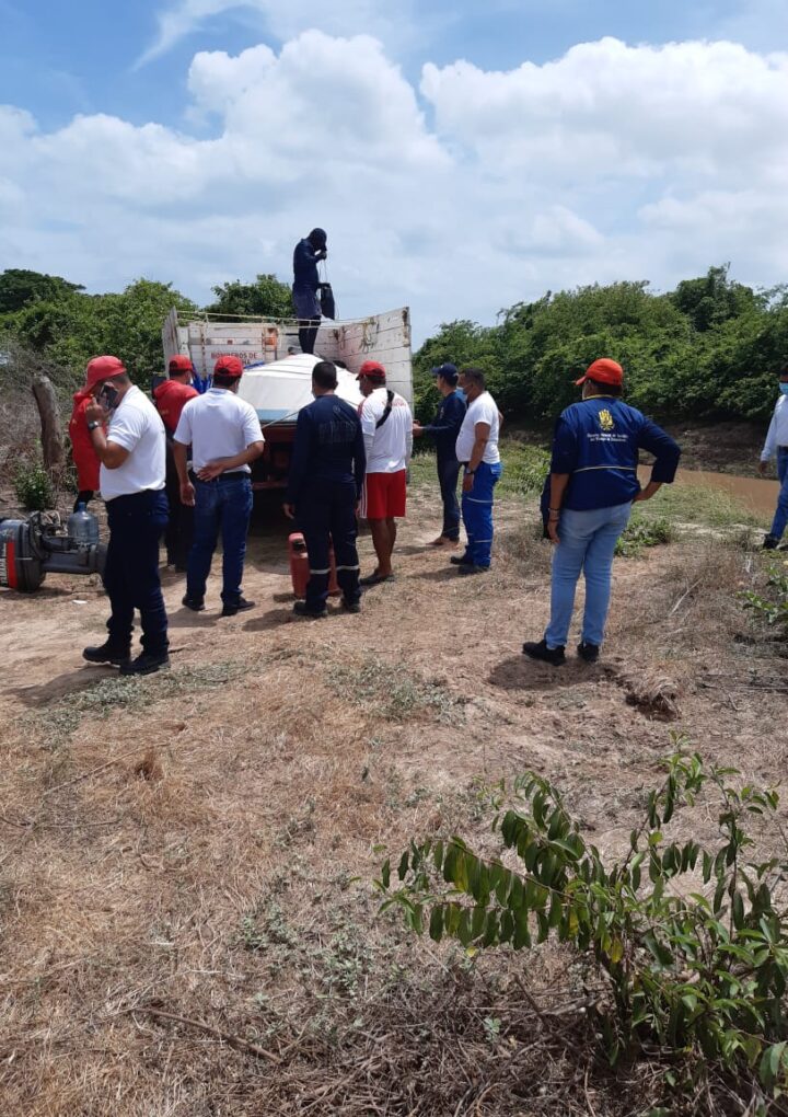 Encuentran cuerpo sin vida en el río Ranchería