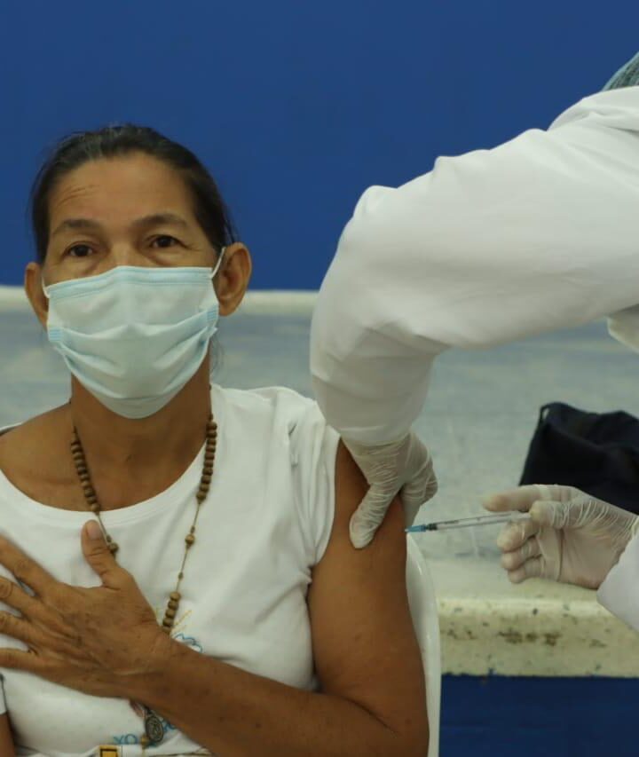 La vacunación ha dado resultado en Riohacha, según Secresalud