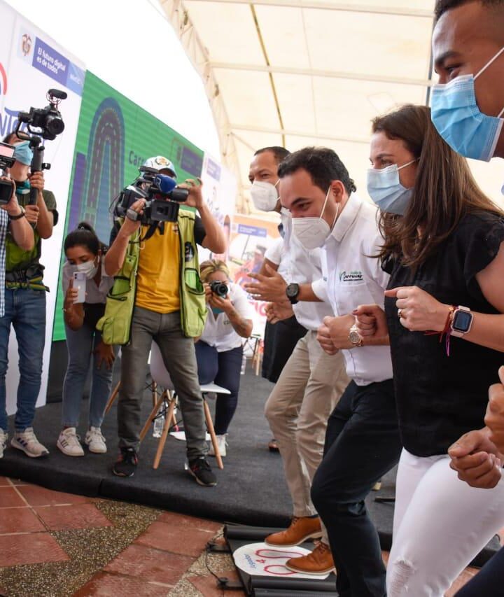 Más de 93 mil millones de pesos invierte el Mintic en La Guajira