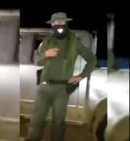 La Policía investiga presunto abuso de uniformados en la Alta Guajira