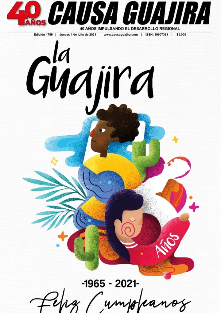 Nuestra edición de hoy jueves 1/07/2021