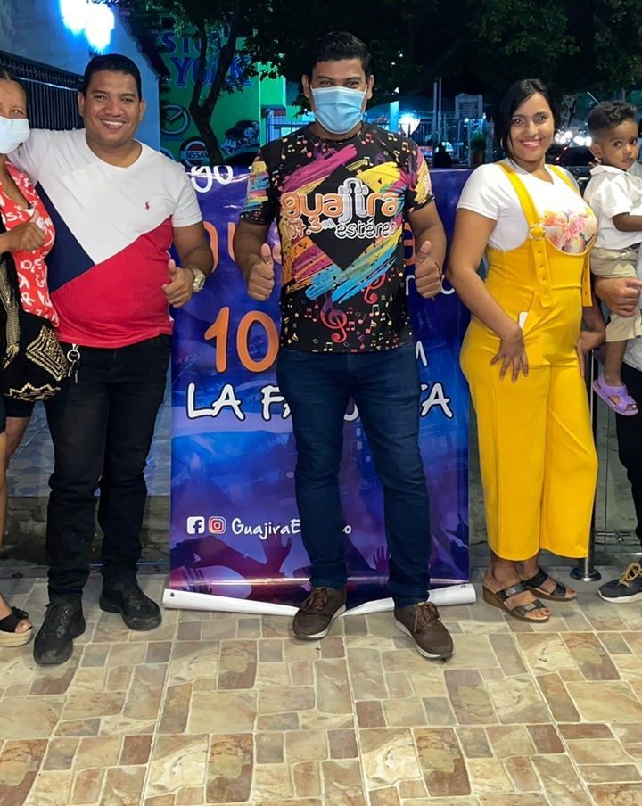 Guajira Estéreo: la emisora de los enamorados