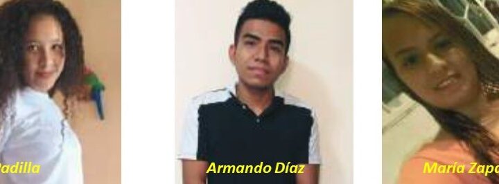 Tragedia en Maicao: tres jóvenes murieron en un aparatoso accidente entre una moto y un carro