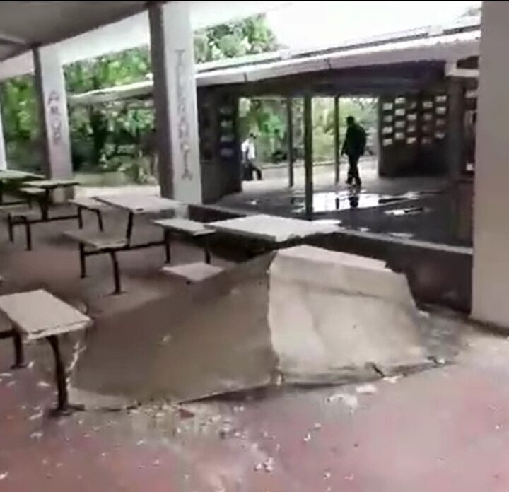 I.E. Nuestra Señora del Carmen de Hatonuevo no reúne las condiciones para presencialidad