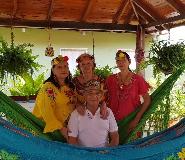 Jesús Quintero Mazenet: siempre comprometido con La Guajira