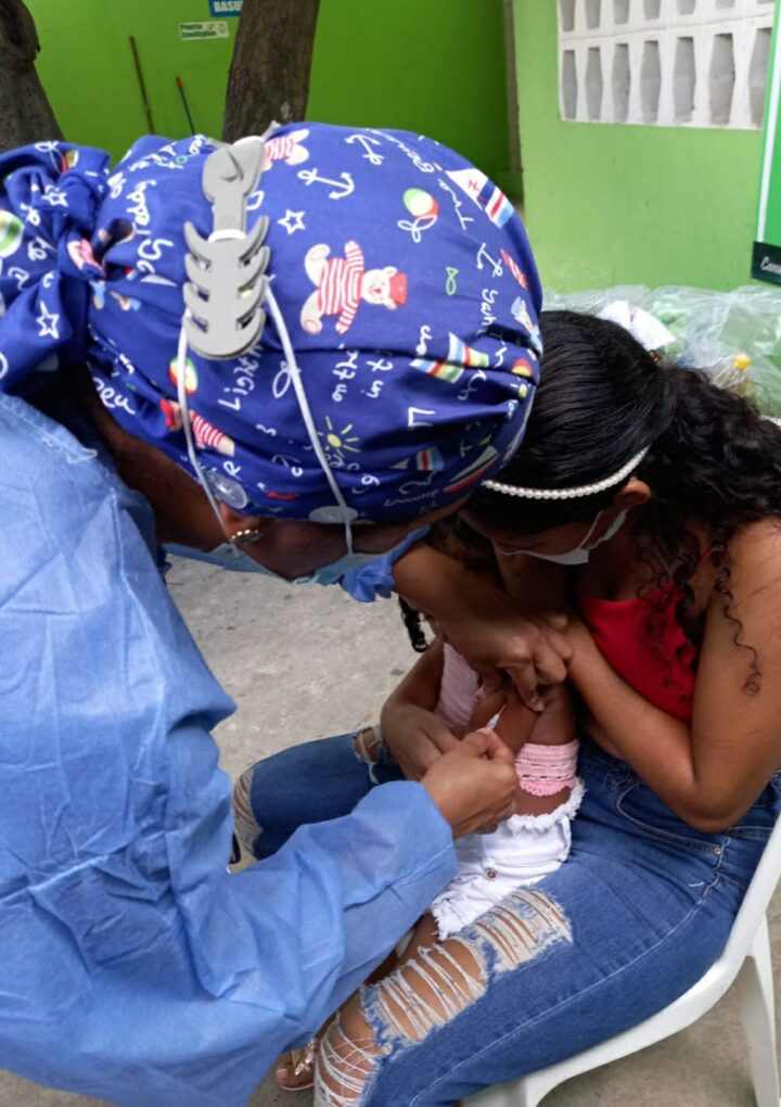 La Guajira: segundo departamento más rezagado en vacunación contra el covid-19