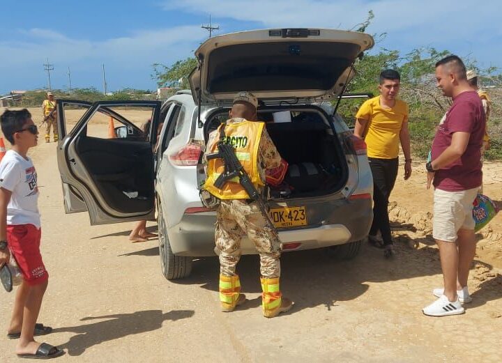 La tragedia de dos turistas en la Alta Guajira