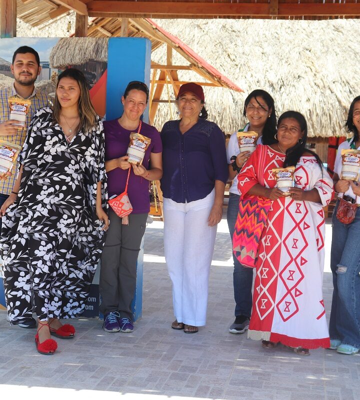 Cámara de Comercio lidera programa en Uribia y Manaure