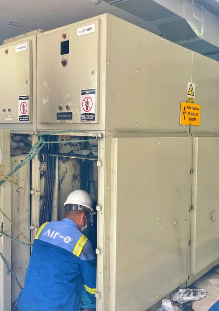 La Guajira no soporta más a la empresa Air-e