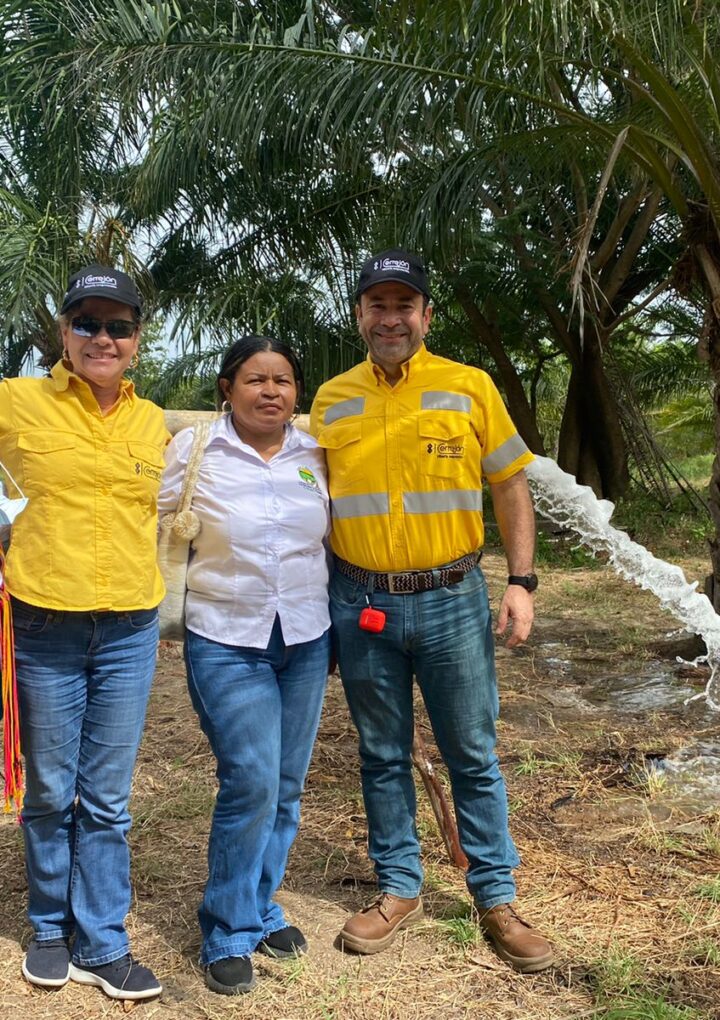 Cerrejón apoya proyectos agrícolas