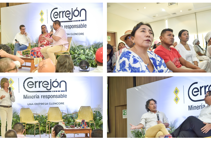 Cerrejón presentó su informe de sostenibilidad 2022