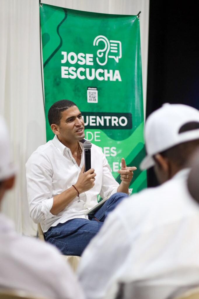 “Servicios públicos, salud, seguridad y empleo, las principales problemáticas de Riohacha”: Jose Durán