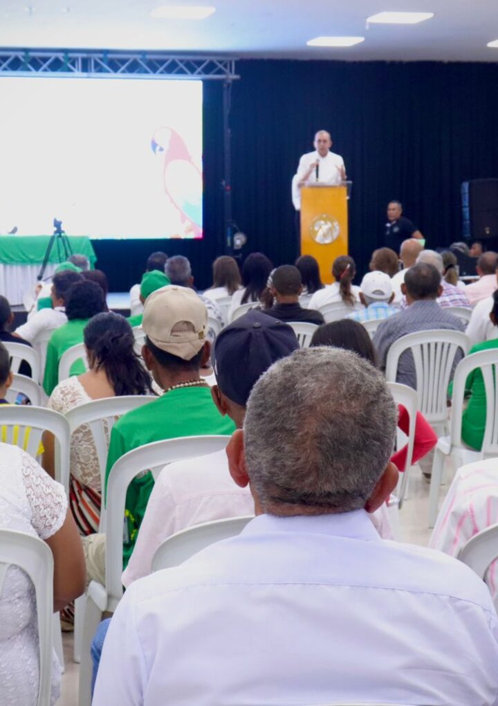 Corpoguajira presentó su gestión 2020-2023