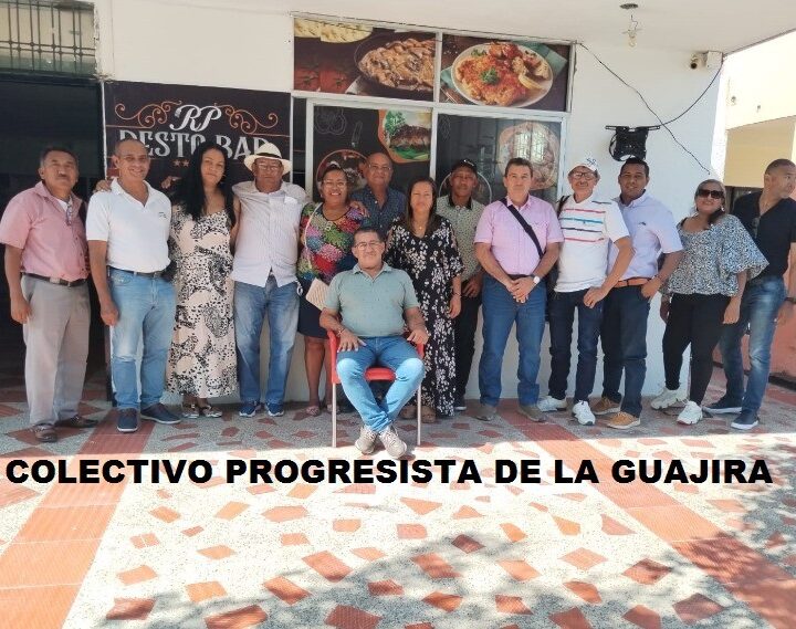 Se conformó el Colectivo Progresista de La Guajira