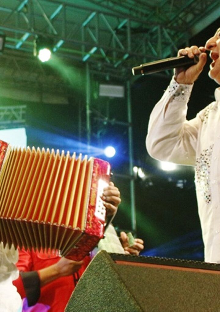 Jorge Oñate con su voz marcó el camino de la música vallenata